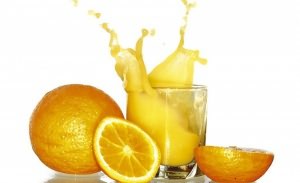 Польза апельсинового сока