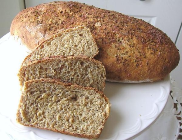 Польза ржаного хлеба