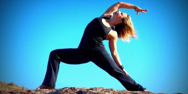 йога польза для здоровья 