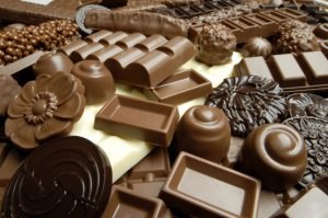 шоколад польза и вред