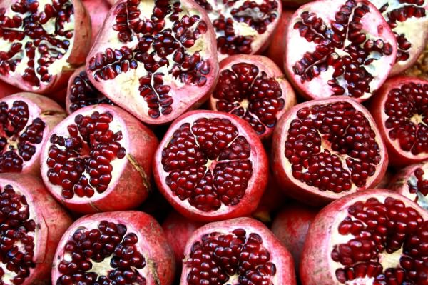 Гранат фрукт полезные свойства