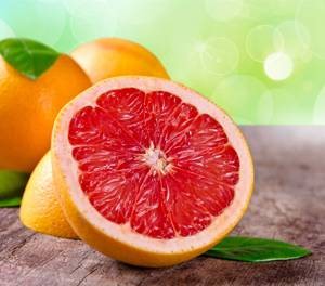 Как грейпфрут используется для похудения