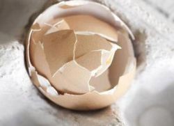 яичная скорлупа польза и вред