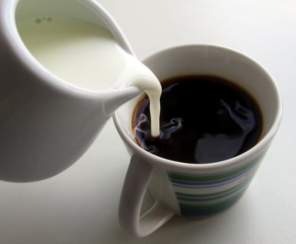  польза или вред кофе с молоком 3