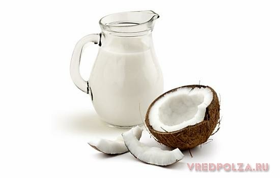 Если нет противопоказаний, пить кокосовое молоко можно в период беременности и лактации. Однако предпочтение лучше отдавать натуральному кокосу и готовить напиток самостоятельно