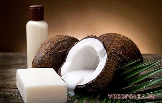 Кокосовое молоко – эликсир молодости для увядающей кожи и ингредиент многих косметических средств