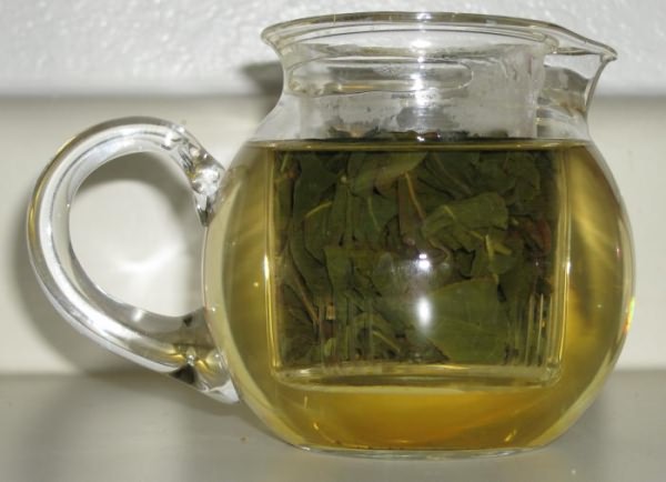 Зеленый чай молочный оолонг полезные свойства