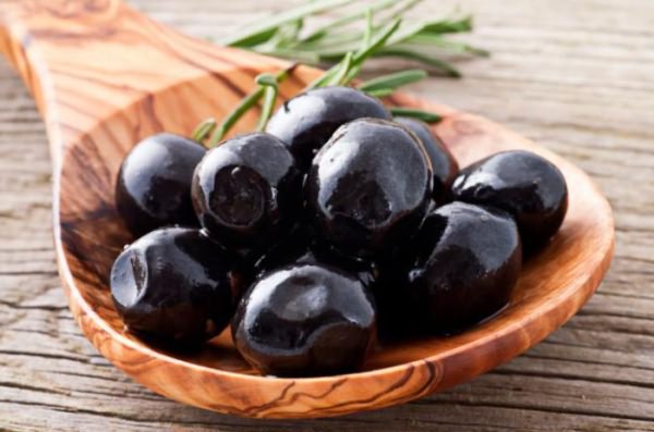 польза маслин и оливок