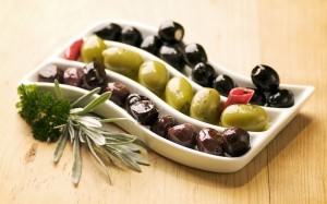 оливки польза и вред