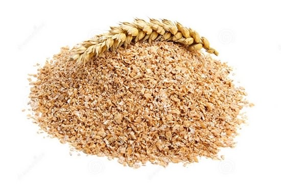 Пшеничные отруби – очень ценный продукт
