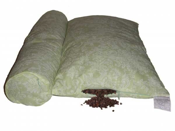 Чем полезны подушки из гречки