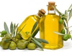 оливковое масло натощак