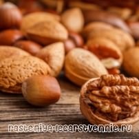 Чем полезны орехи для мужчин?