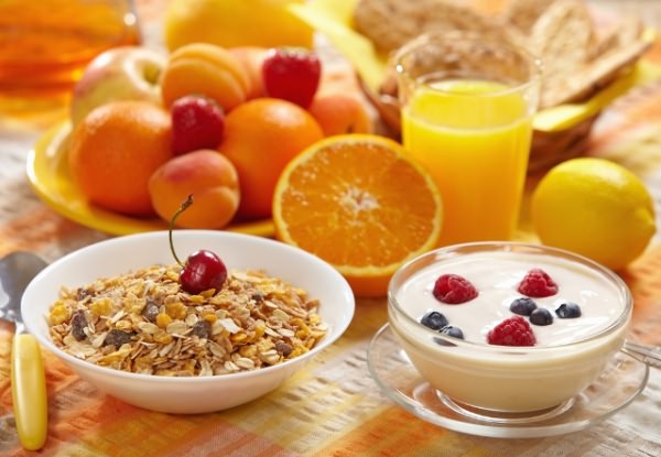 Завтрак должен быть не только полезным, но и вкусным!