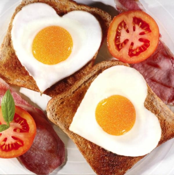 рецепты полезных завтраков для похудения