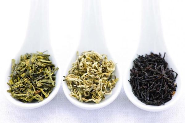 какой чай полезнее черный или зеленый для похудения отзывы