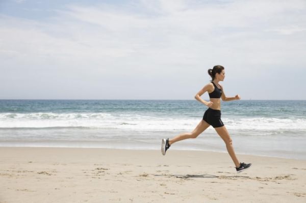 польза бега для женщин
