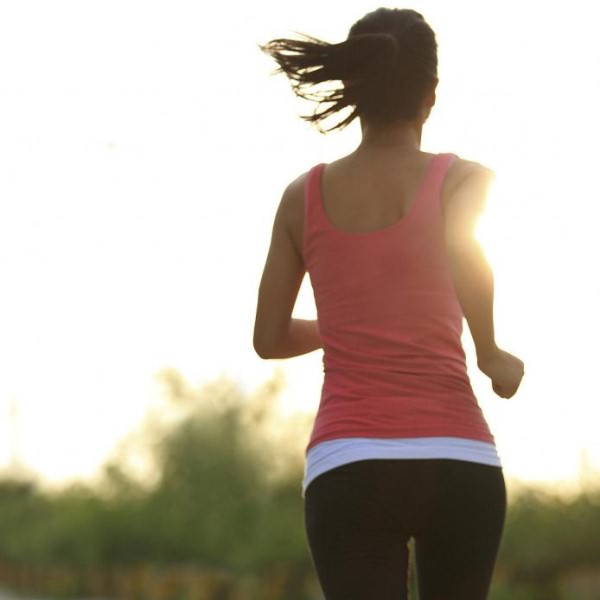 польза бега для женщины