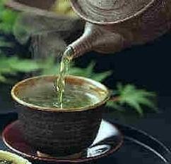 о пользе зеленого чая