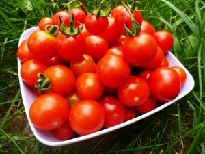 Химический и витаминный состав, энергетическая и пищевая ценность, калорийность и БЖУ помидоров (томатов)