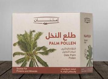 пальмовая пыльца от бесплодия
