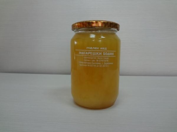 Расторопша, мед: полезные свойства