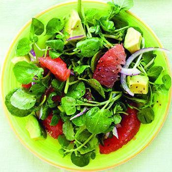 кресс салат польза и вред для здоровья