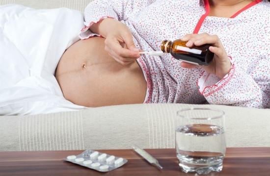Сироп шиповника при беременности