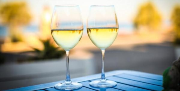 белое вино польза и вред для женщин