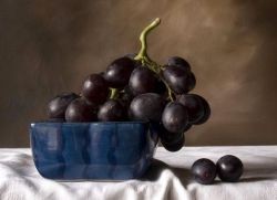черный виноград польза и вред