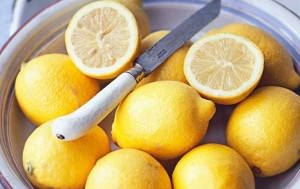 лимон польза и вред