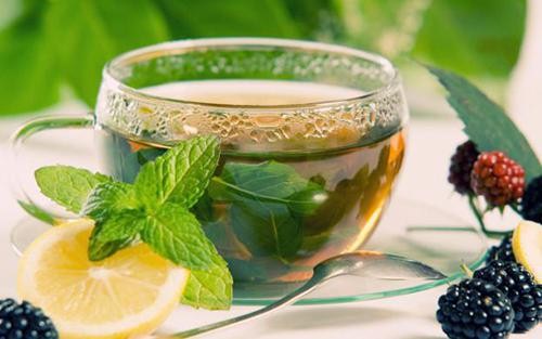 как влияет зеленый чай на печень есть ли польза 