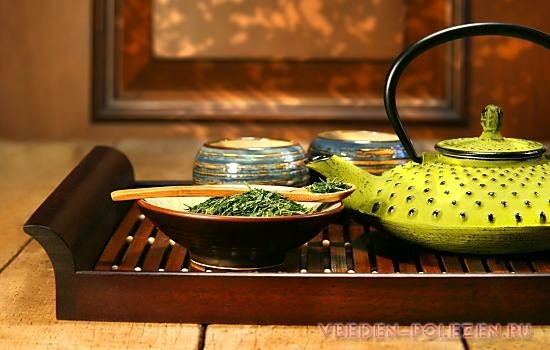 Монастырский чай состоит из множества растений, названия которых хранятся в тайне