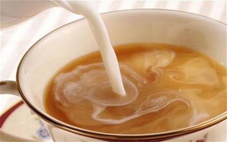 чай со сгущенным молоком при грудном вскармливании