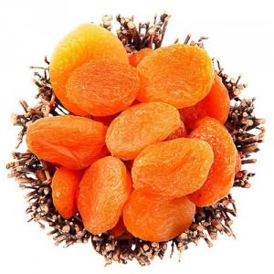 Применение вяленого абрикоса для похудения