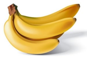 3 банана