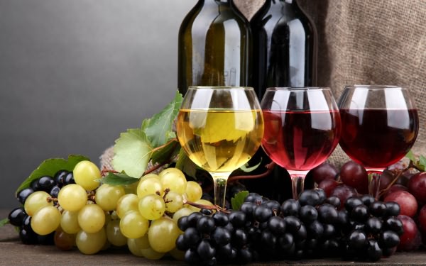 вино польза и вред