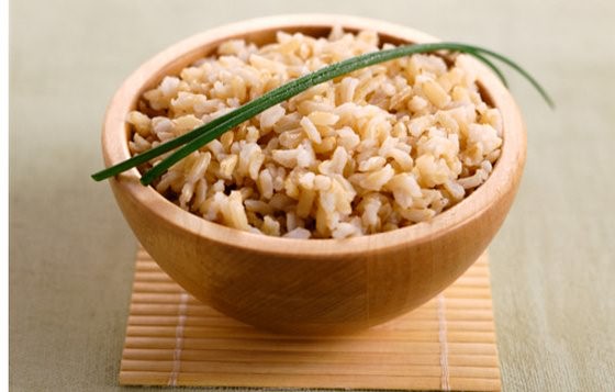 Бурый рис 2