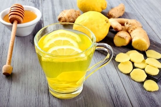 Польза и вред чая с лимоном