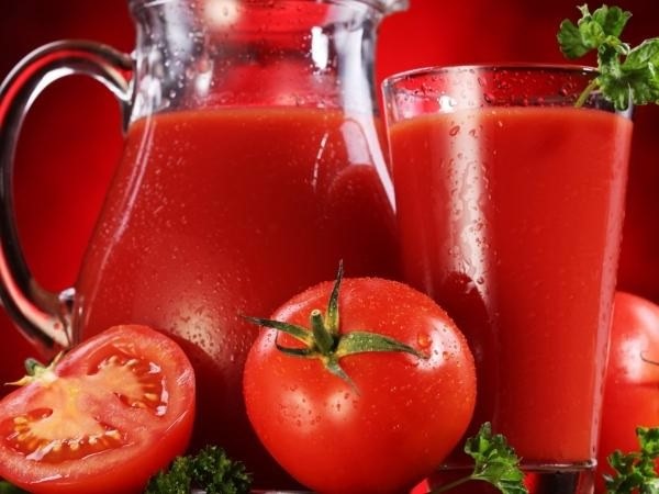 Чем полезен томатный сок