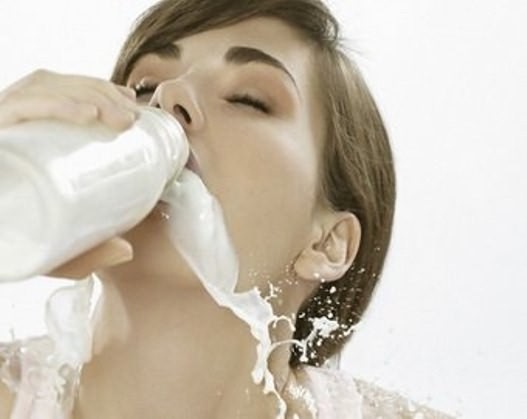 Вредно ли пить молоко взрослым?