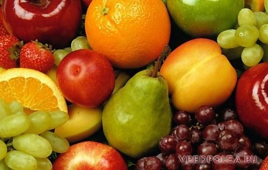 Фруктоза - это углеводное соединение природного происхождения, содержащееся в свежих фруктах