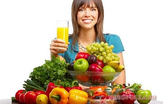 Чтобы сохранить организм молодым и здоровым, необходимо употреблять свежие фрукты и овощи, где фруктоза присутствует в натуральном виде