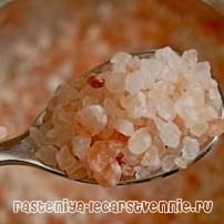 Крымская соль розовая пищевая, польза и вред