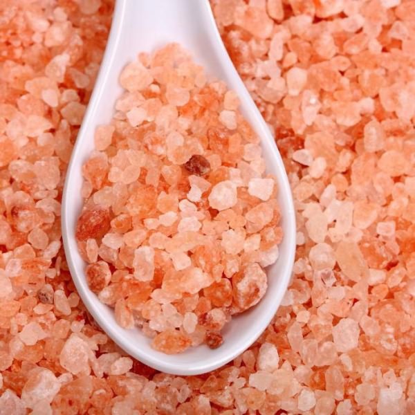 полезные свойства розовой гималайской соли