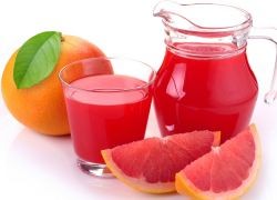 польза грейпфрута при похудении