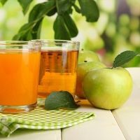 польза свежевыжатого яблочного сока