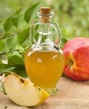 Польза и возможный вред яблочного уксуса