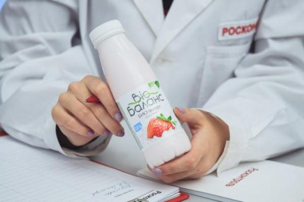 питьевой йогурт био баланс 