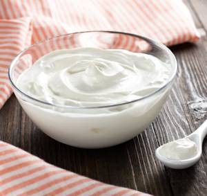 Противопоказания к употреблению йогурта